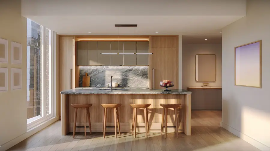 401 W 37th Street #5CS, Manhattan, NY 10018 - #2