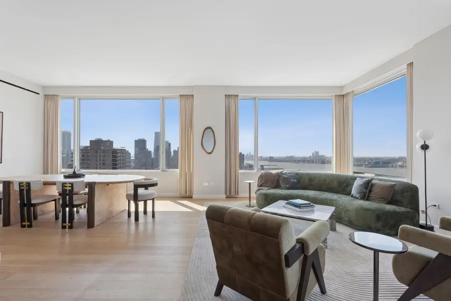 611 W 56th Street #PH-2, New York, NY 10019 - #3