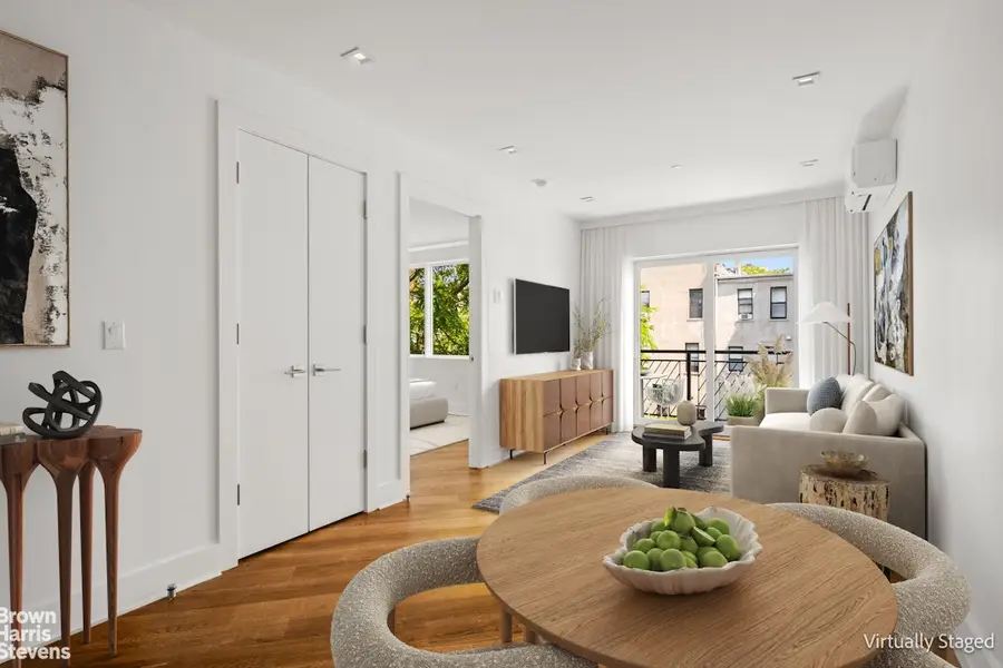 553 W 182nd Street #4R, Manhattan, NY 10033 - #2