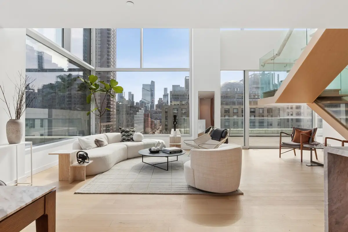 611 W 56th Street #8A/9A, Manhattan, NY 10019 - #1