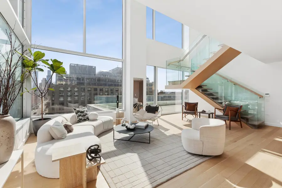 611 W 56th Street #8A/9A, Manhattan, NY 10019 - #3