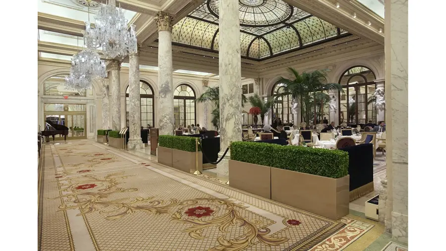 1 Central Park S #1332, Manhattan, NY 10019 - #3