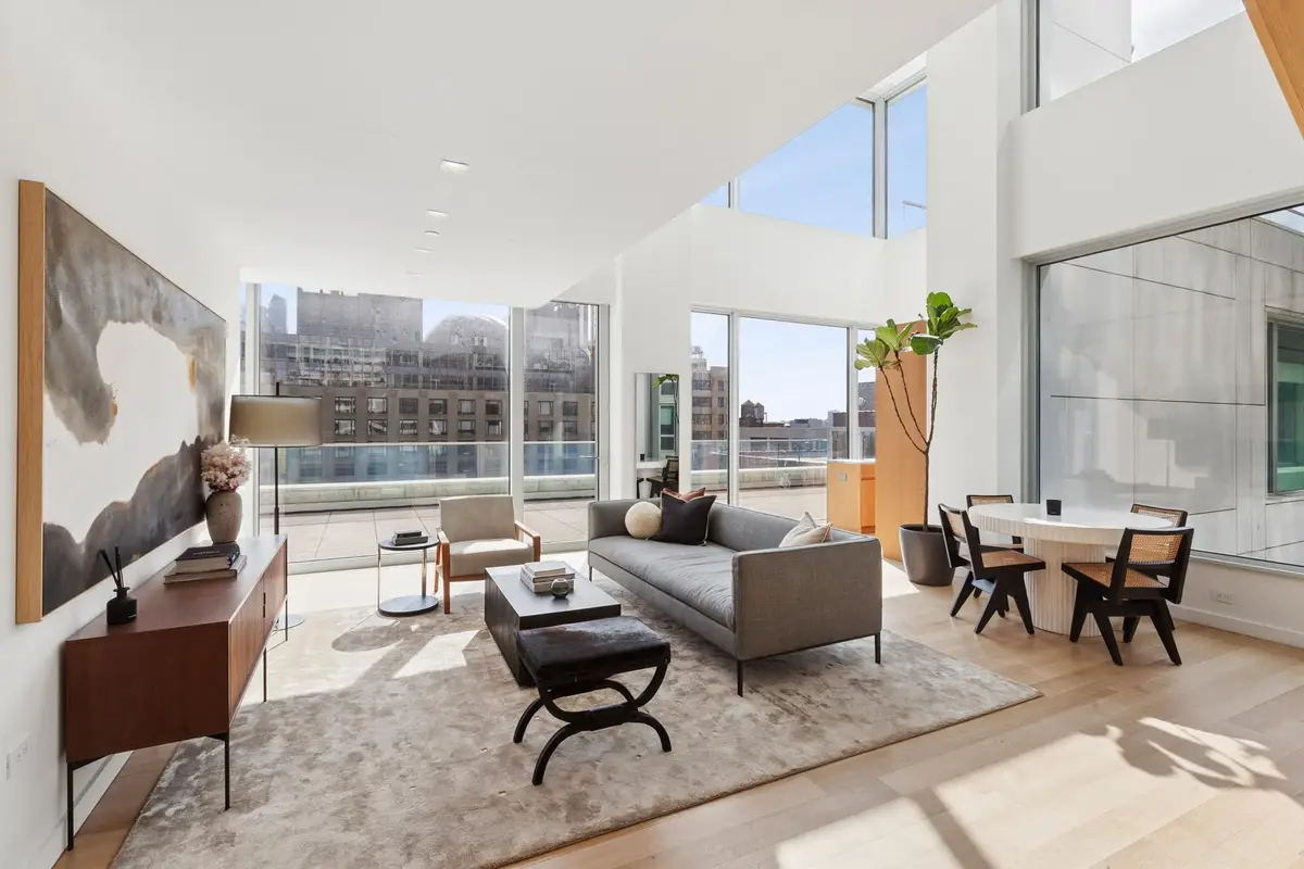 611 W 56th Street #8B/9B, Manhattan, NY 10019 - #1