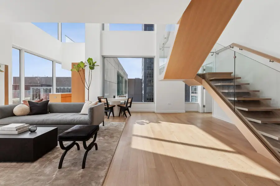 611 W 56th Street #8B/9B, Manhattan, NY 10019 - #3