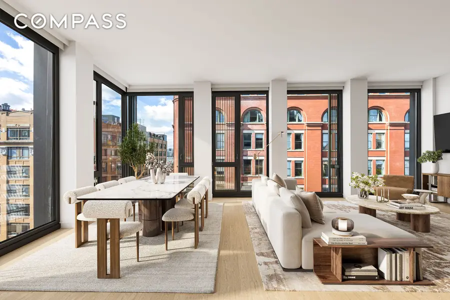 100 Barrow Street #9A, Manhattan, NY 10014 - #3