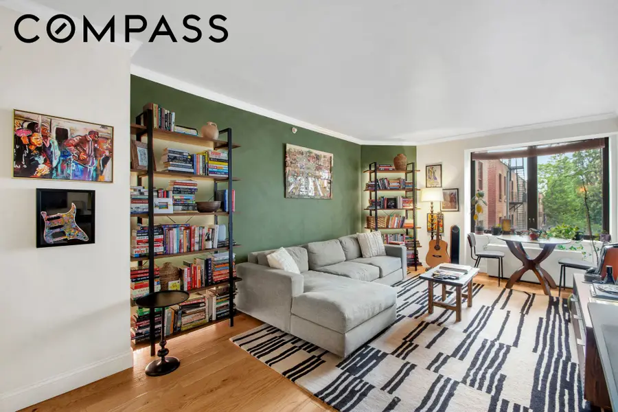 380 Lenox Avenue #3J, Manhattan, NY 10027 - #2