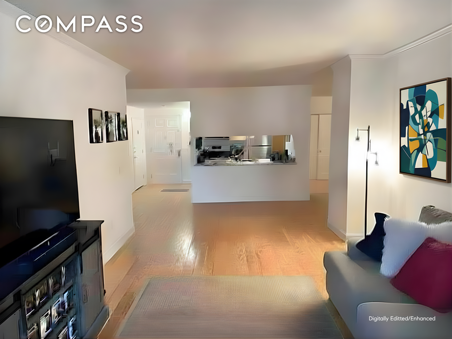 380 Lenox Avenue #3J, Manhattan, NY 10027 - #2