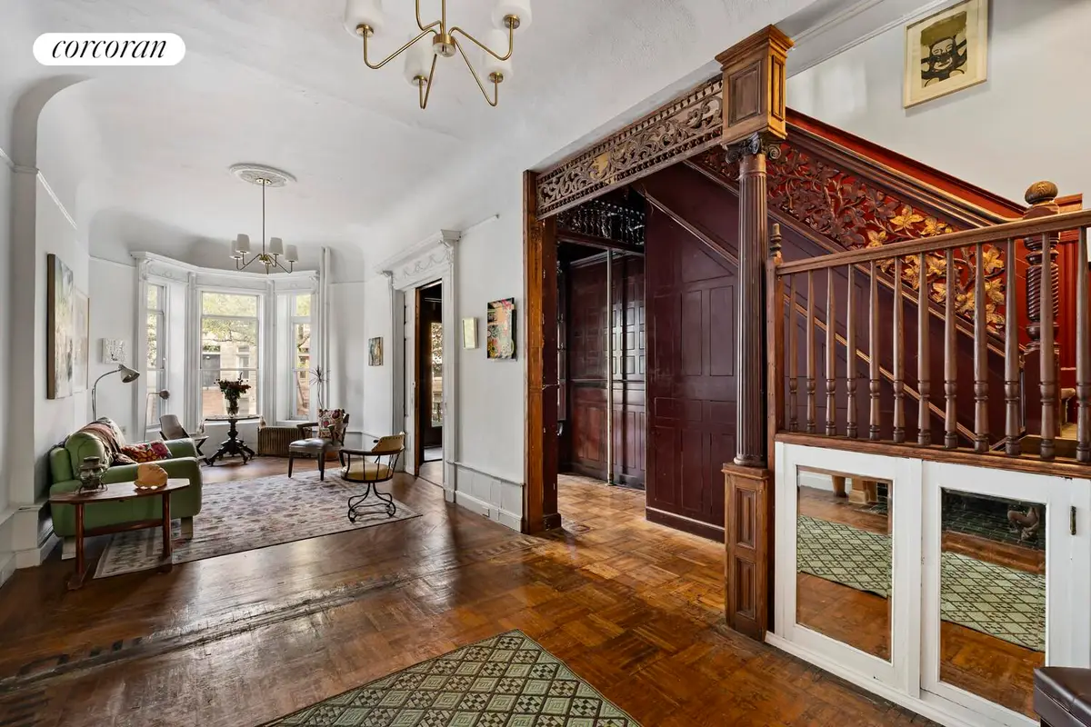 882 Park Place, Brooklyn, NY 11216 - #1