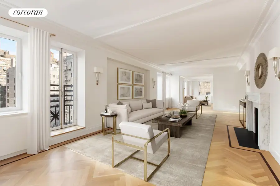 60 E 88th Street #12, Manhattan, NY 10128 - #3