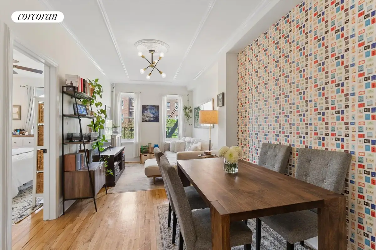 274 St Johns Place #3D, Brooklyn, NY 11238 - #1