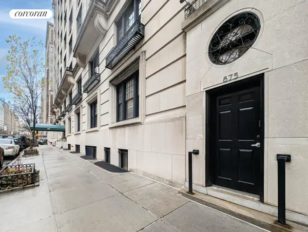 875 Park Avenue #1CD, Manhattan, NY 10075