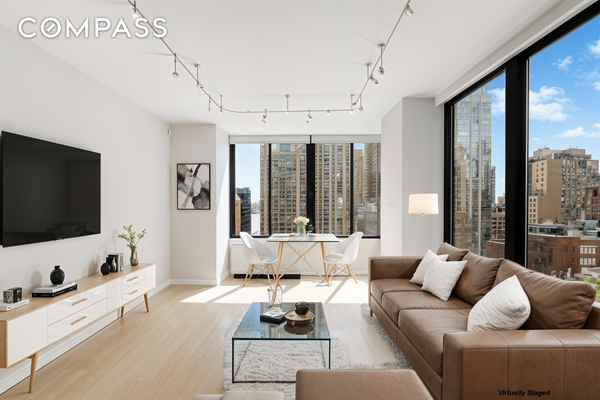 300 E 93rd Street #17F, Manhattan, NY 10128