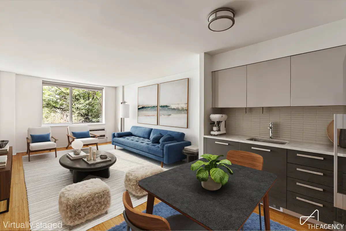 505 W 47th Street #2DN, Manhattan, NY 10036 - #1