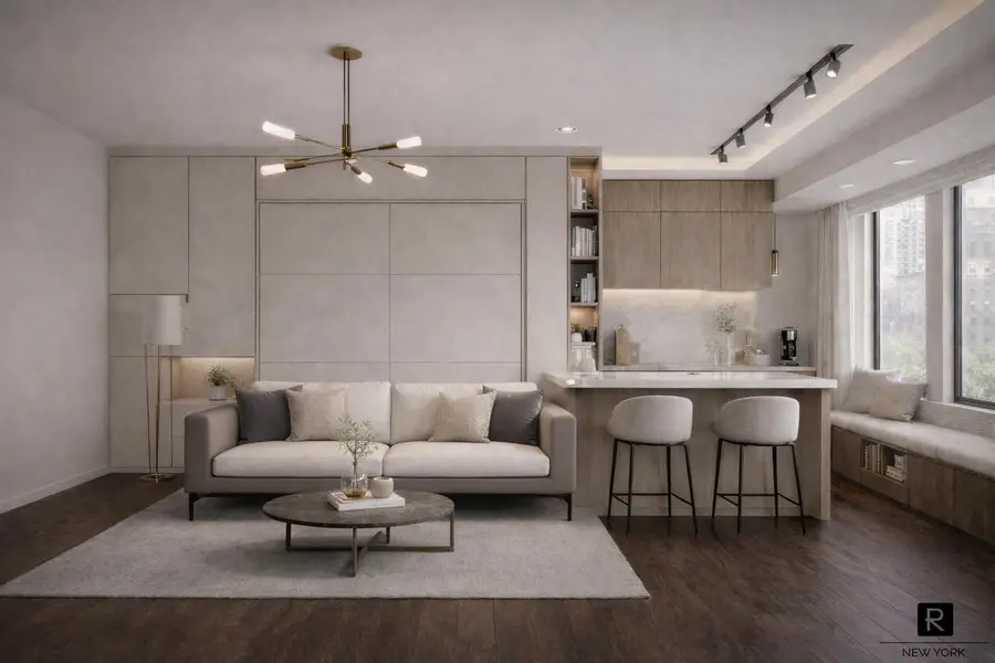 339 E 58th Street #8-H, Manhattan, NY 10022 - #3