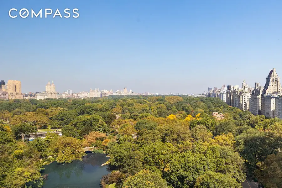 1 Central Park S #909, Manhattan, NY 10019 - #2