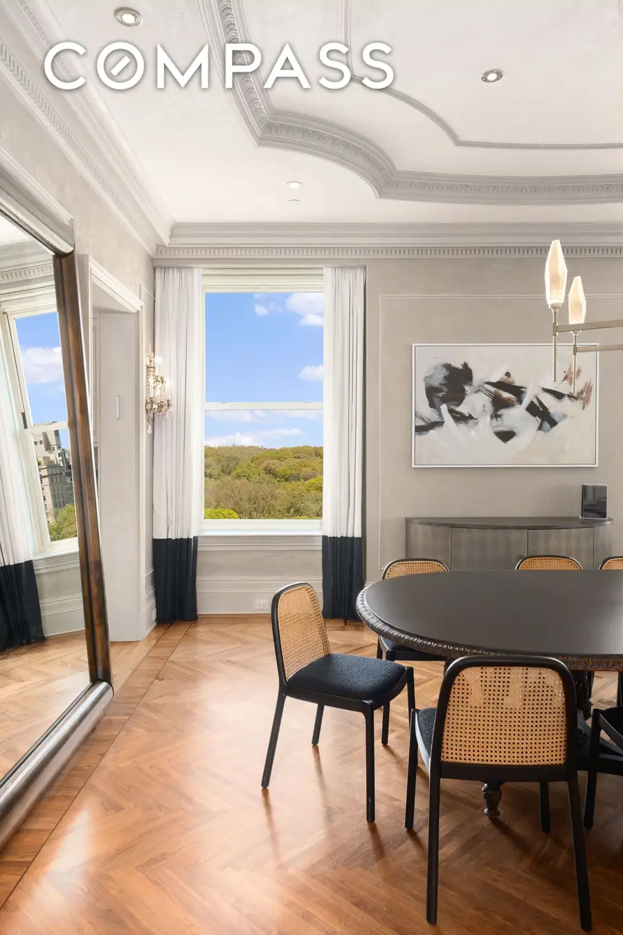 1 Central Park S #909, Manhattan, NY 10019 - #3