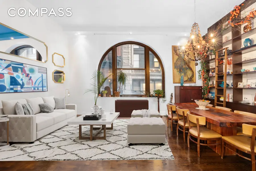 150 Nassau Street #2A, Manhattan, NY 10038 - #2