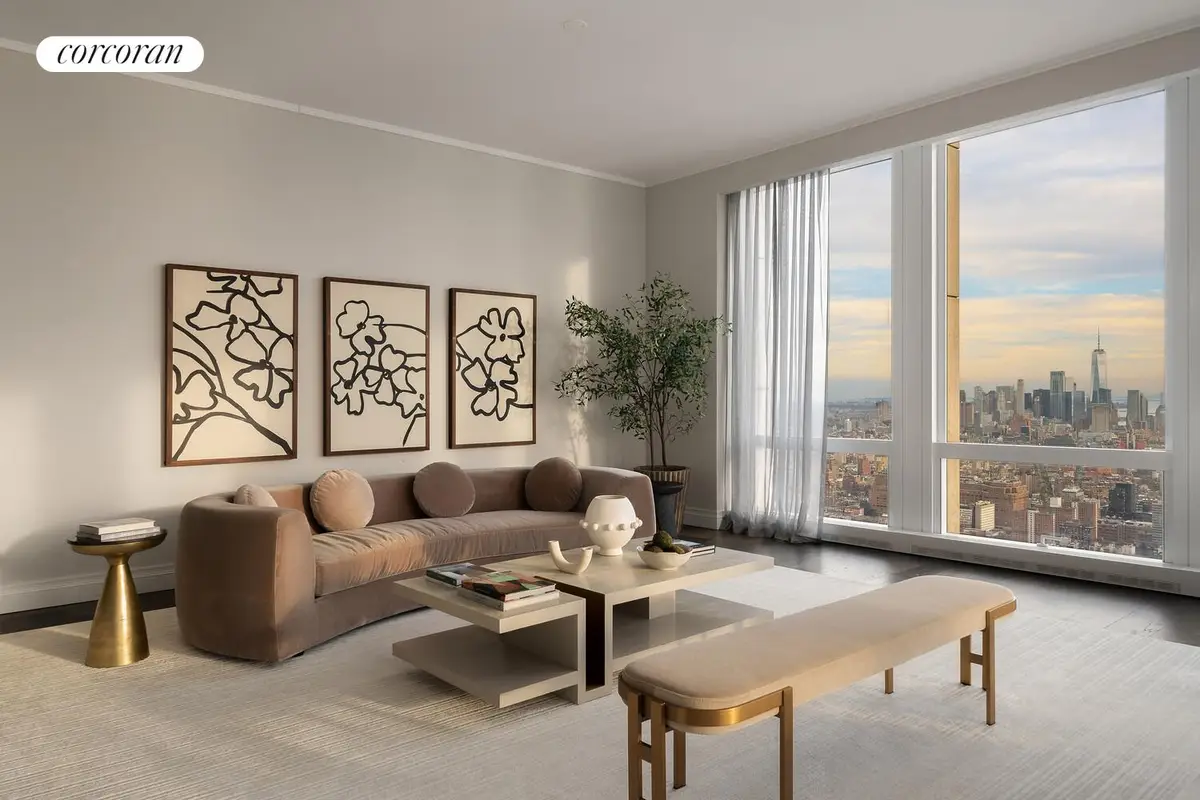 35 Hudson Yards #7701, Manhattan, NY 10001 - #1