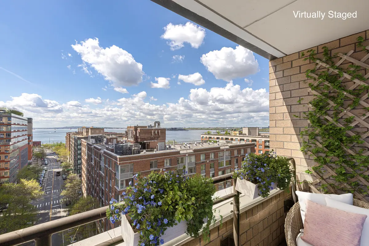 200 Rector Place #12F, Manhattan, NY 10280 - #1