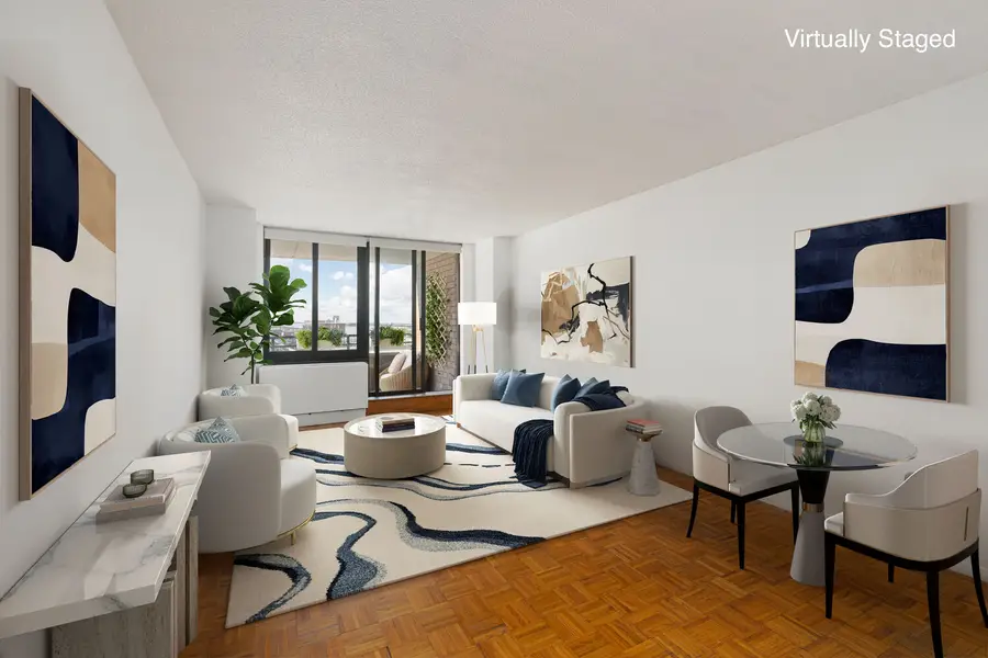 200 Rector Place #12F, Manhattan, NY 10280 - #2
