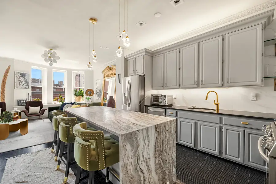 109 W 117th Street #3-A, New York, NY 10026 - #3