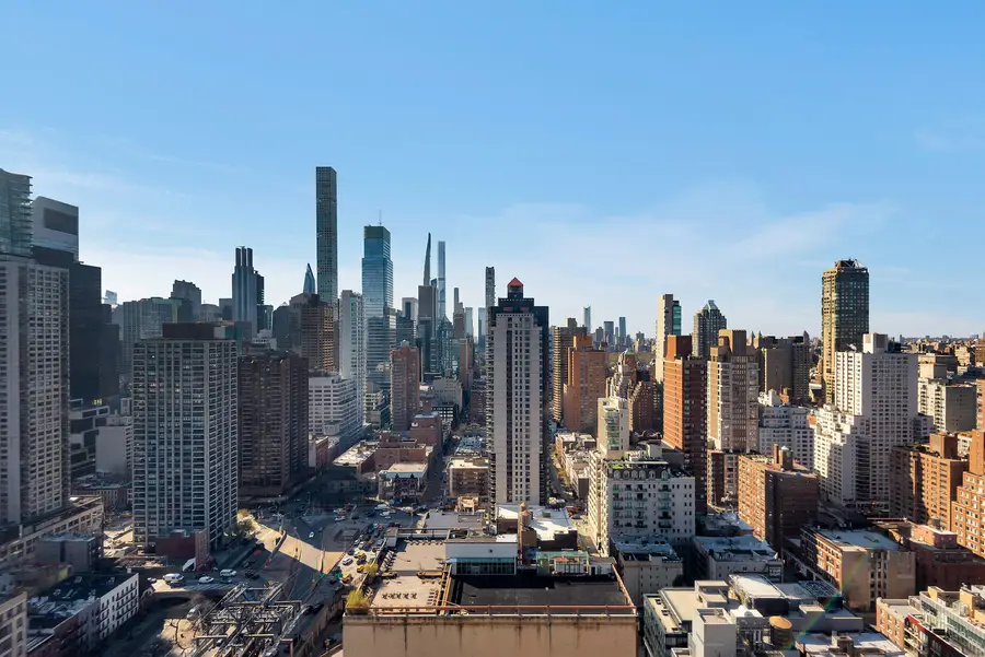 401 E 60th Street #35B, New York, NY 10065 - #2