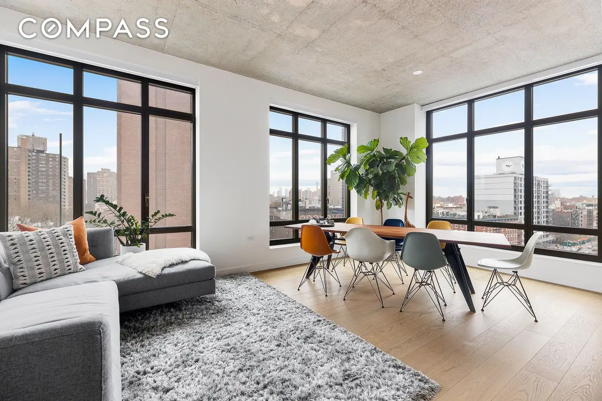 196 Orchard Street #8D, Manhattan, NY 10002 - #1