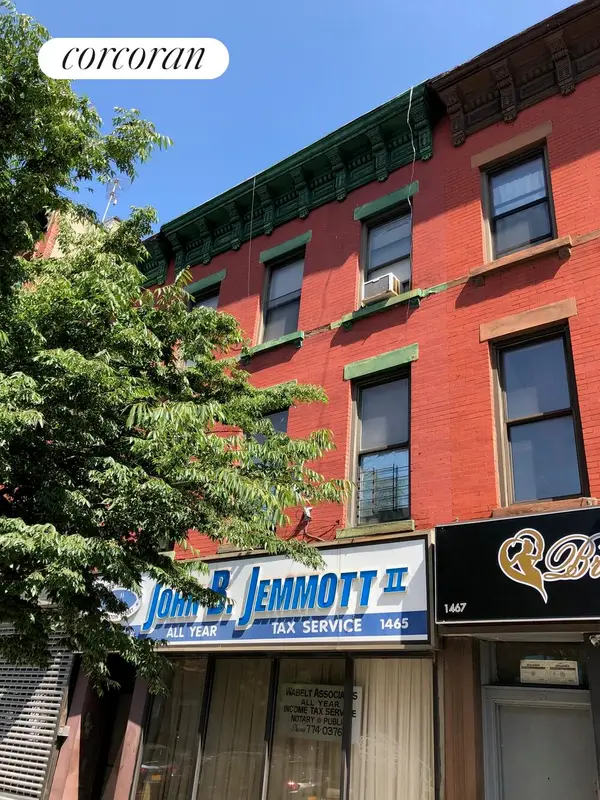 1465 Fulton Street #MULTIFAM, Brooklyn, NY 11216