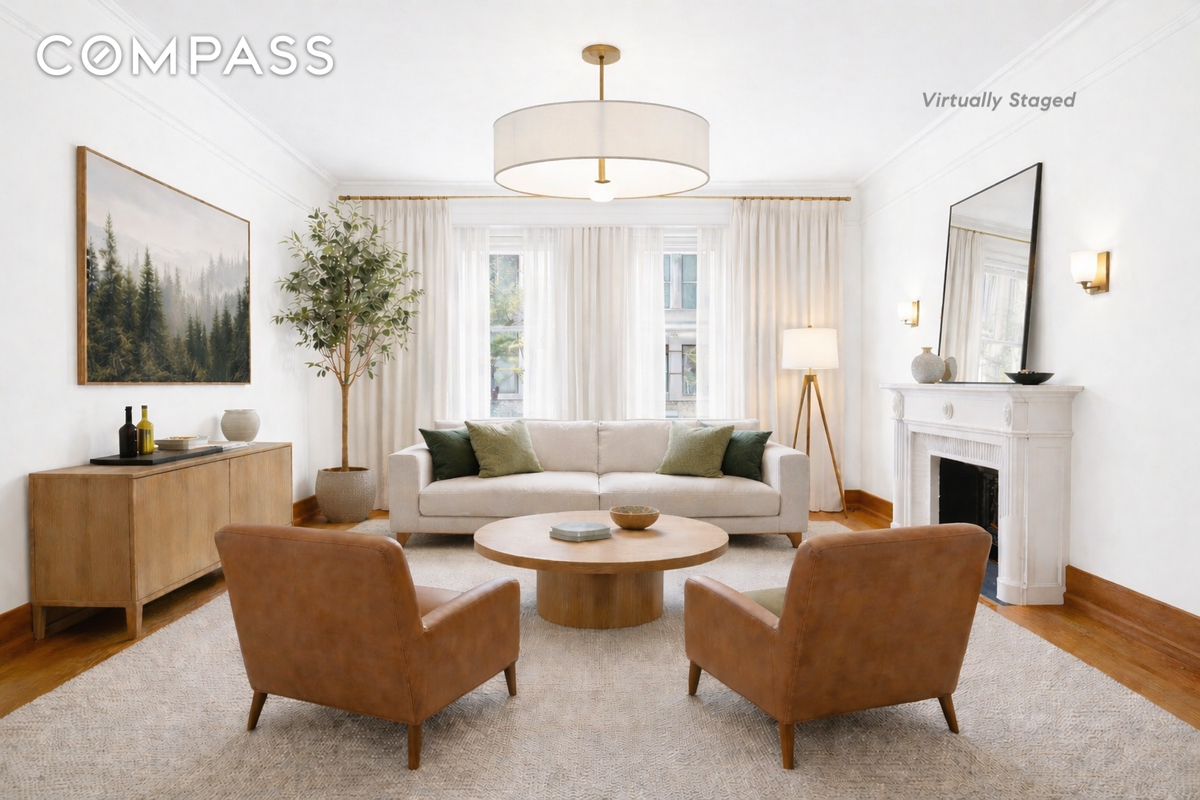 800 Riverside Drive #1C, New York, NY 10032 - #1