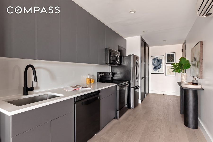 458 E 25th Street #506, Brooklyn, NY 11226 - #2