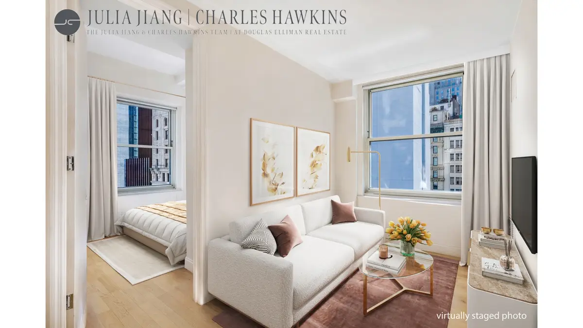 88 Greenwich Street #2304, Manhattan, NY 10006 - #1