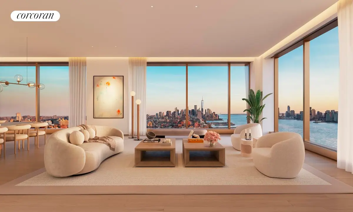 500 W 18th Street #WEST_PH35B, Manhattan, NY 10011 - #1