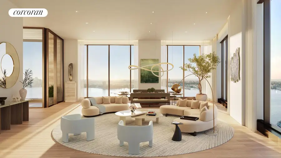 500 W 18th Street #WEST_PH35B, Manhattan, NY 10011 - #2