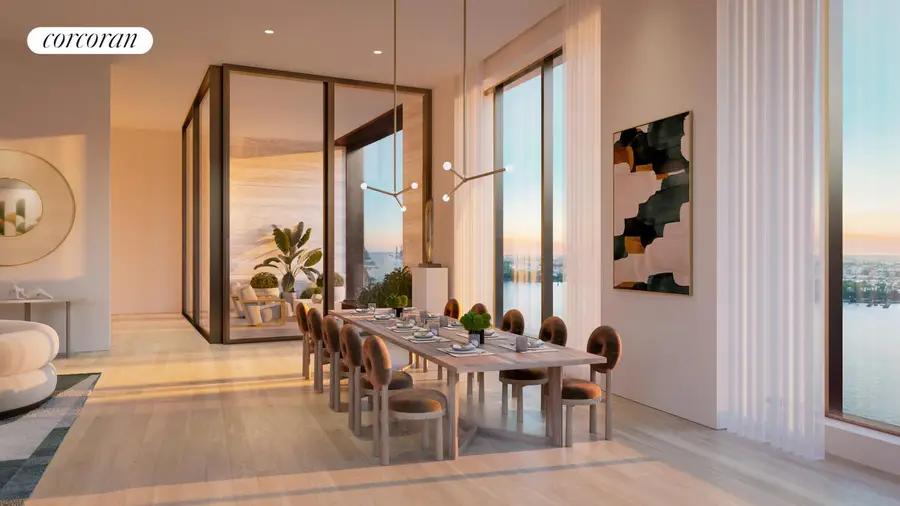 500 W 18th Street #WEST_PH35B, Manhattan, NY 10011 - #3
