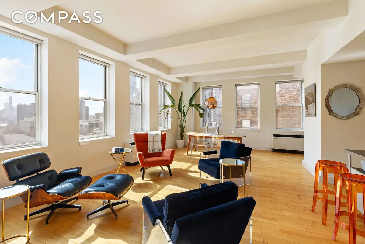80 Chambers Street #11A, Manhattan, NY 10007 - #1