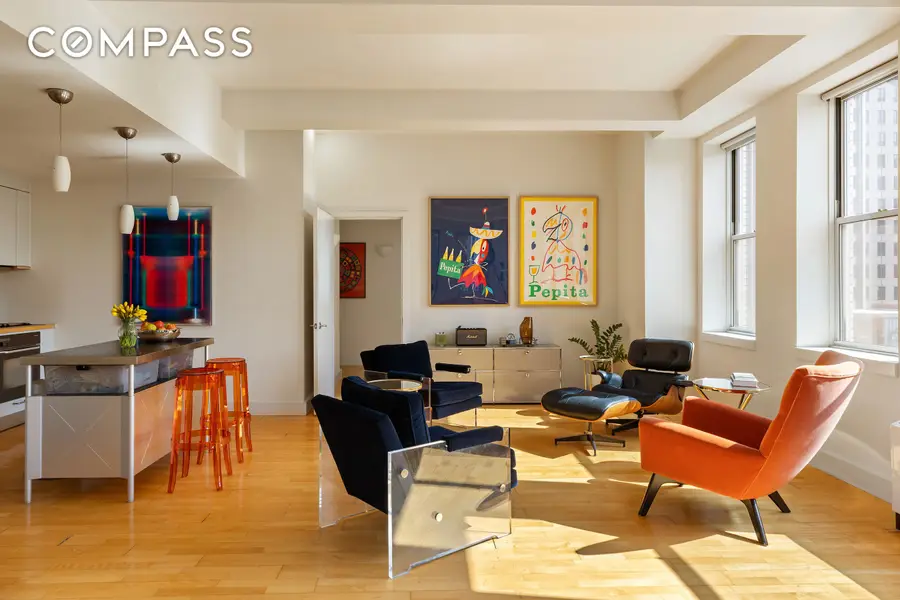 80 Chambers Street #11A, Manhattan, NY 10007 - #2