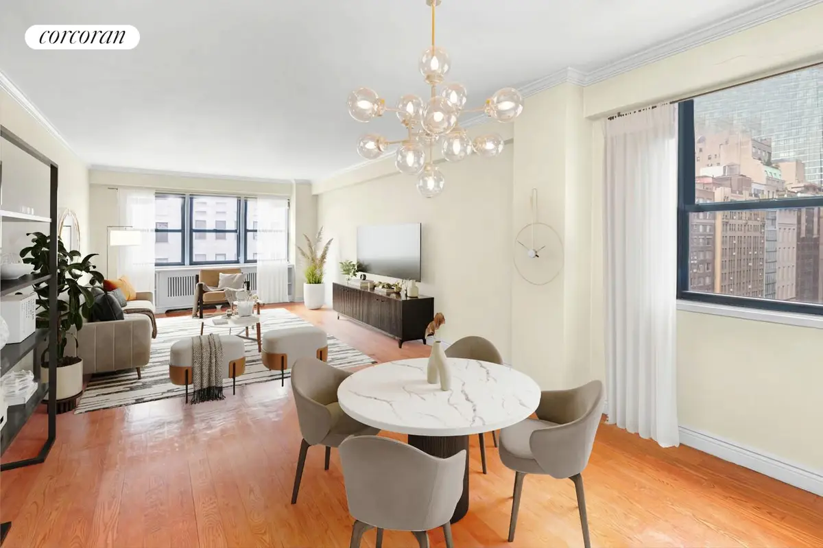 411 E 57th Street #15G, Manhattan, NY 10022 - #1