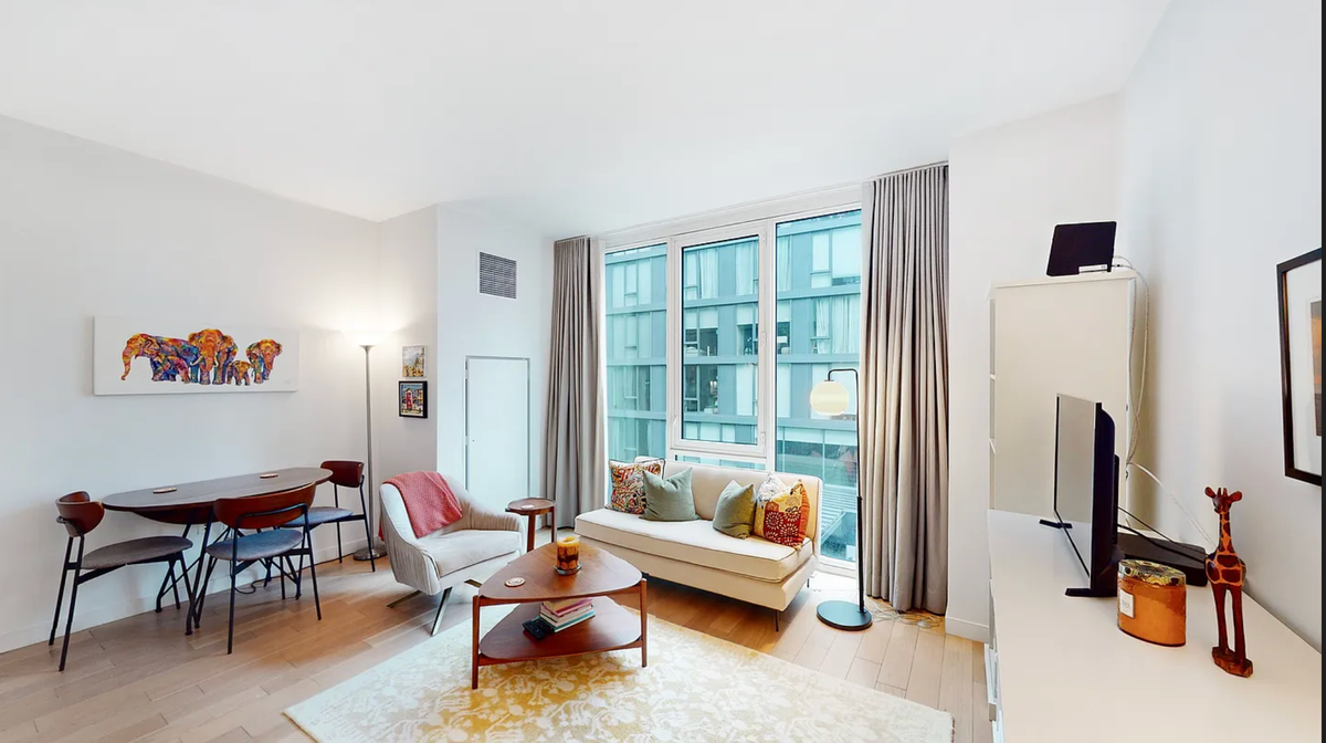 540 W 49th Street #201N, Manhattan, NY 10019 - #1