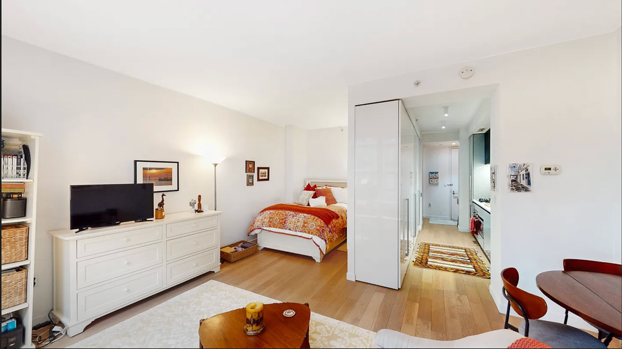 540 W 49th Street #201N, Manhattan, NY 10019 - #2