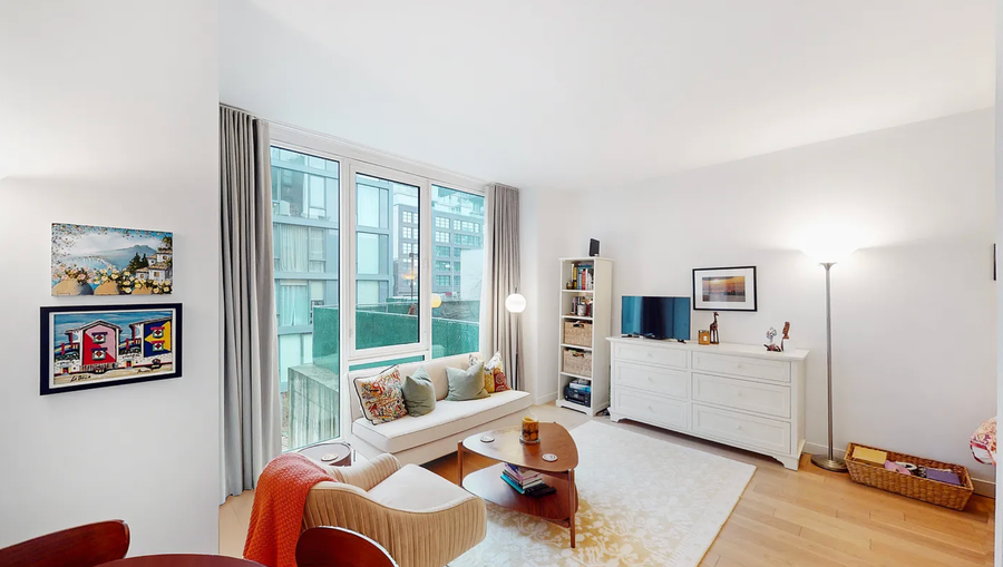 540 W 49th Street #201N, Manhattan, NY 10019 - #3
