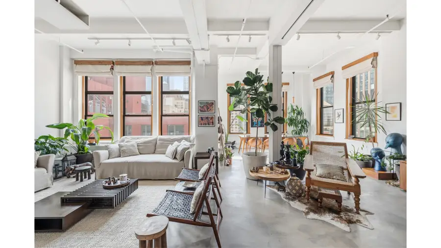 448 W 37th Street #9G, Manhattan, NY 10018 - #2