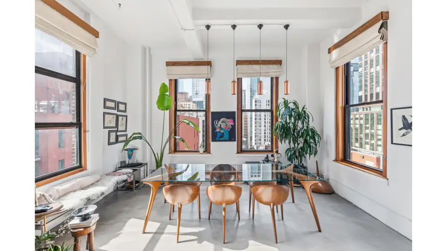 448 W 37th Street #9G, Manhattan, NY 10018 - #3