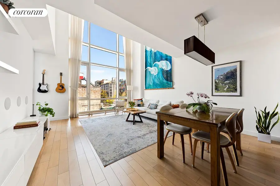 34 N 7th Street #3V, Brooklyn, NY 11249 - #2