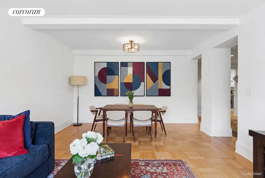 35 W 92nd Street #3C, Manhattan, NY 10025 - #3