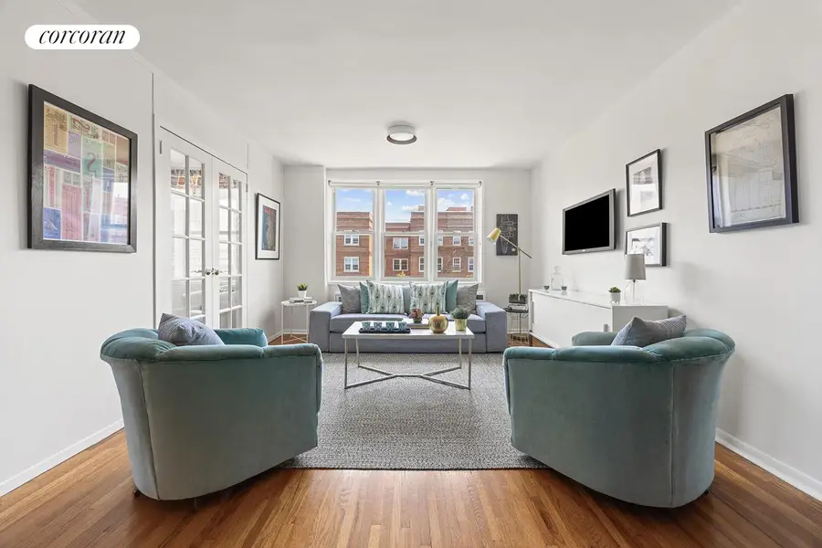 400 E 17th Street #604, Brooklyn, NY 11226 - #2