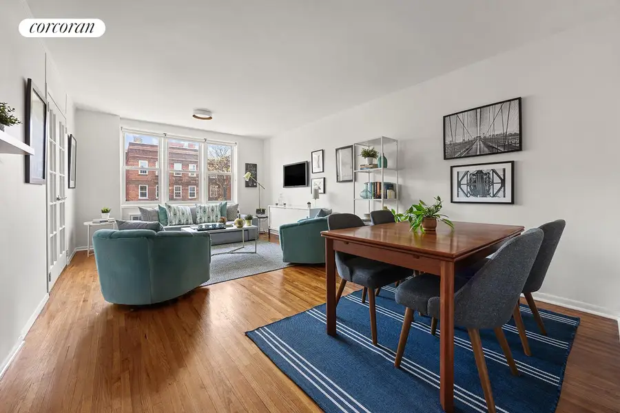 400 E 17th Street #604, Brooklyn, NY 11226 - #3