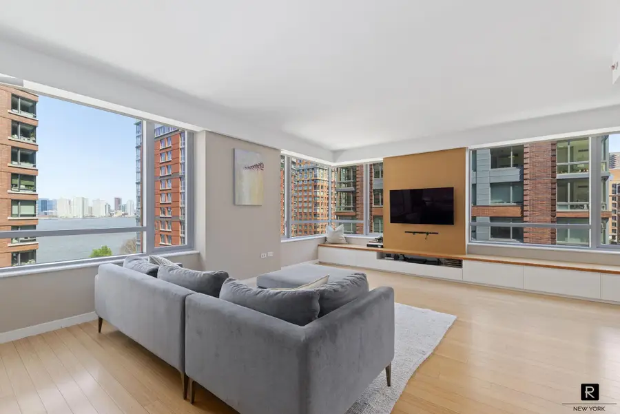 2 River Terrace #8-L, Manhattan, NY 10282 - #3