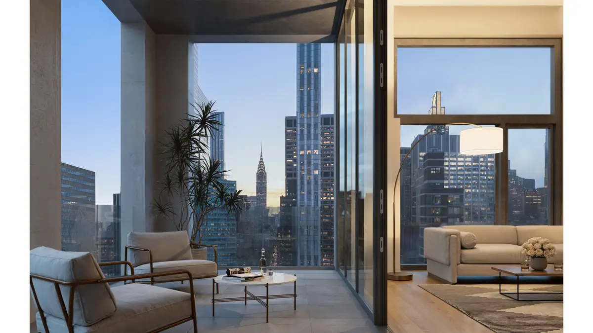 126 E 57th Street #PH1A, New York, NY 10022 - #1