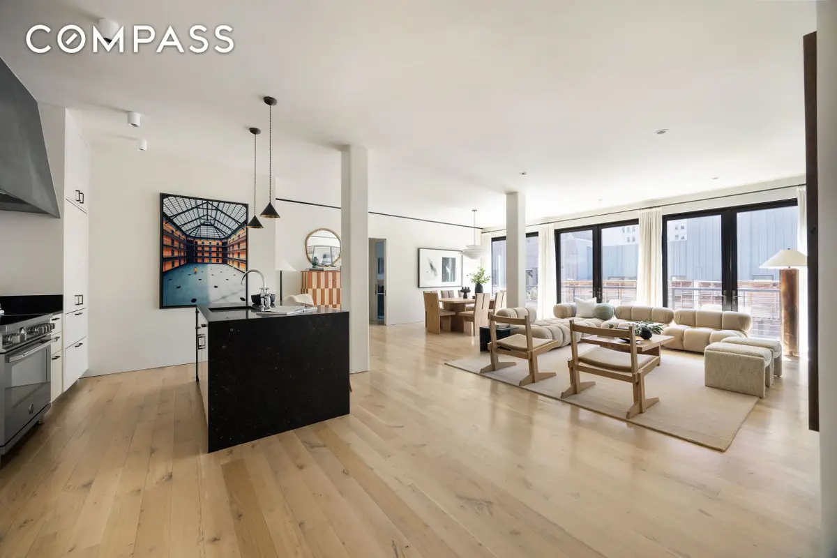 110 Duane Street #PH3S, Manhattan, NY 10007 - #1