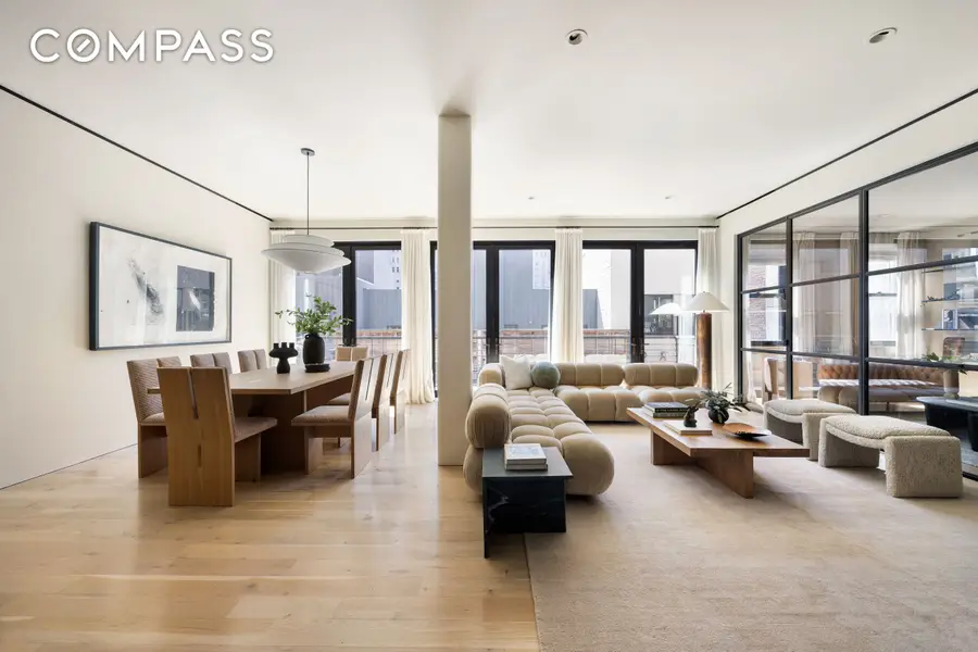 110 Duane Street #PH3S, Manhattan, NY 10007 - #2